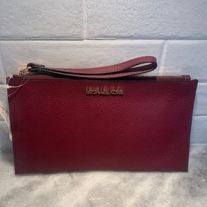 Brand New Michael Kors Clutch Wristlet